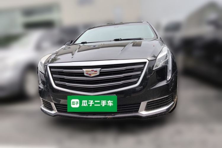 Used Cadillac XTS 2018 28T Tech Edition Front