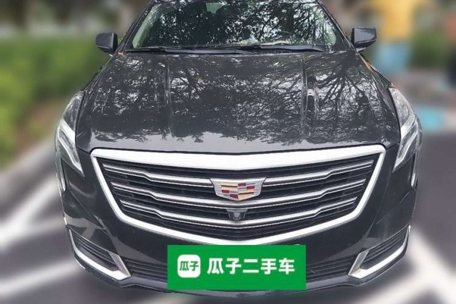 Used Cadillac XTS 2018 28T Tech Edition Front