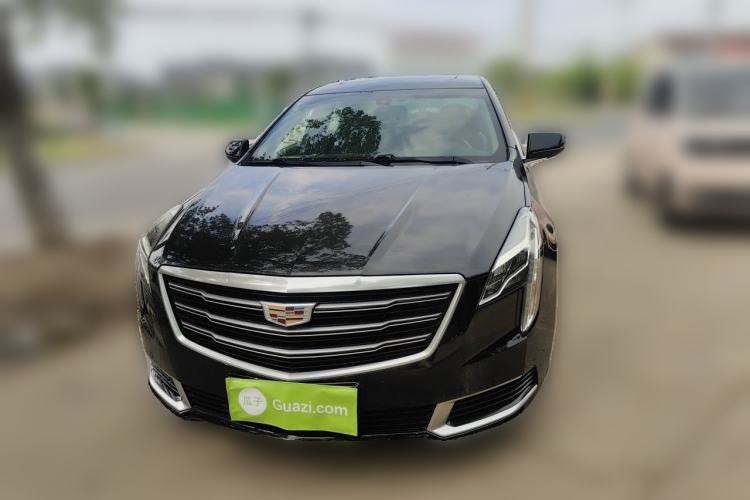Used Cadillac XTS 2018 28T Tech Edition Front