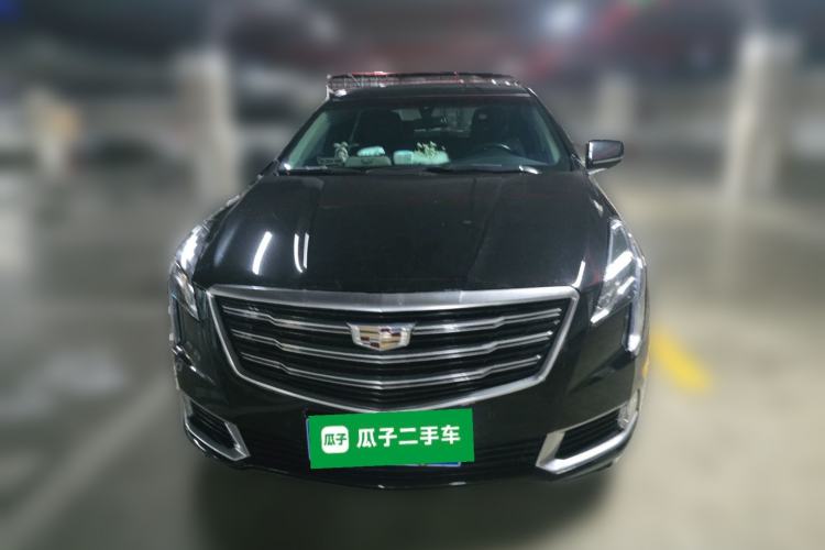 Used Cadillac XTS 2018 28T Elite Edition Front
