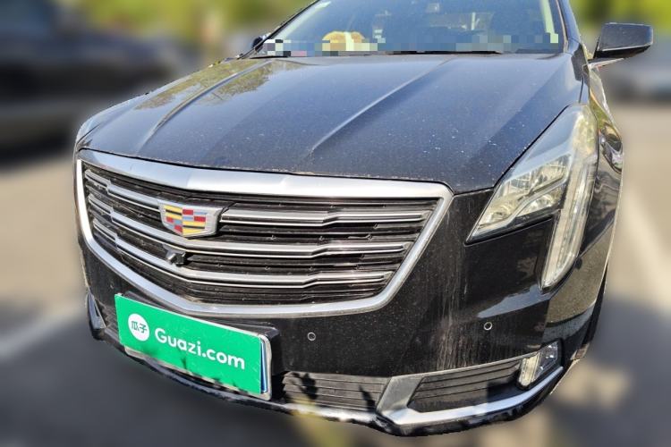 Used Cadillac XTS 2018 28T Elite Edition Front