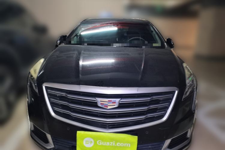Used Cadillac XTS 2018 28T Elite Edition Front