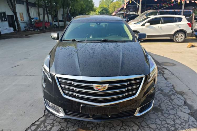Used Cadillac XTS 2018 28T Tech Edition Front