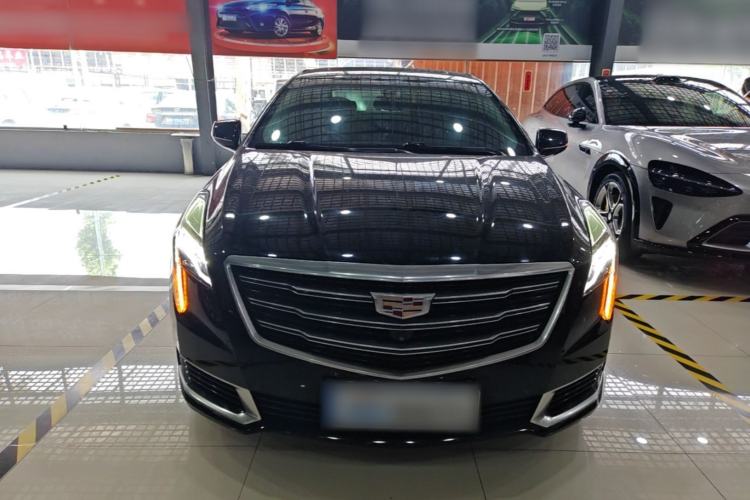 Used Cadillac XTS 2018 28T Tech Edition Front