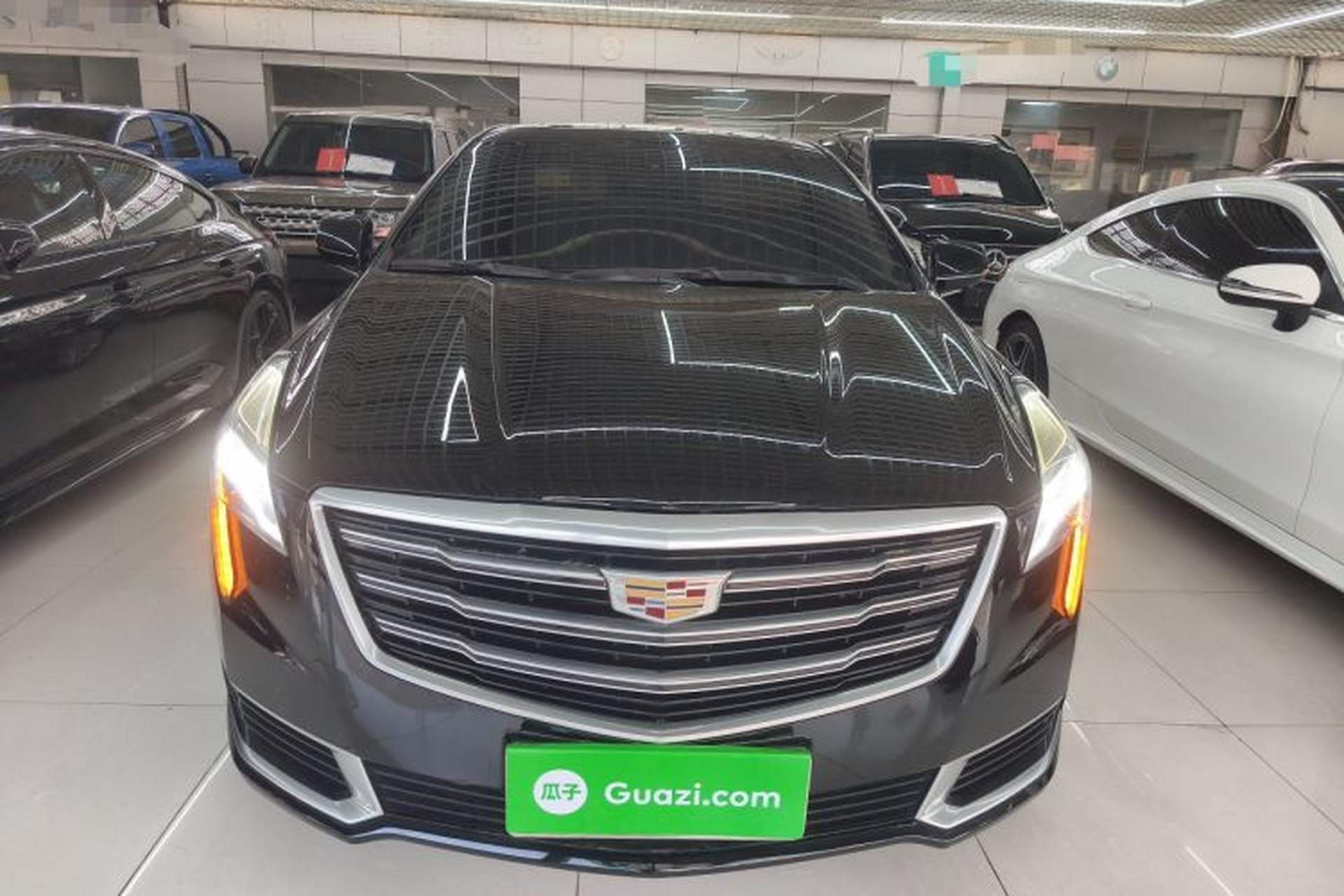 Used Cadillac XTS 2018 28T Tech Edition Front