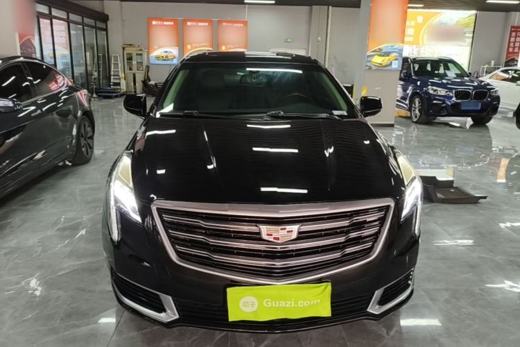 Used Cadillac XTS 2018 28T Tech Edition Front