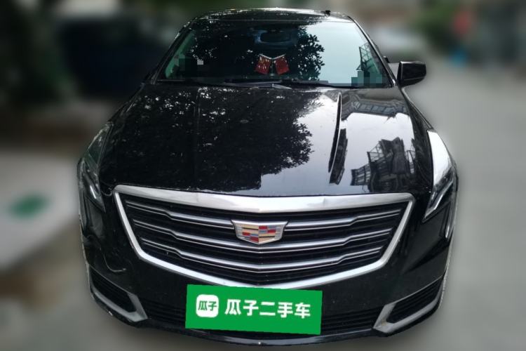 Used Cadillac XTS 2018 28T Tech Edition Front