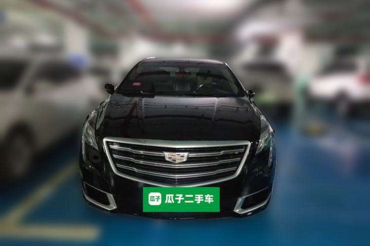 Used Cadillac XTS 2018 28T Tech Edition Front