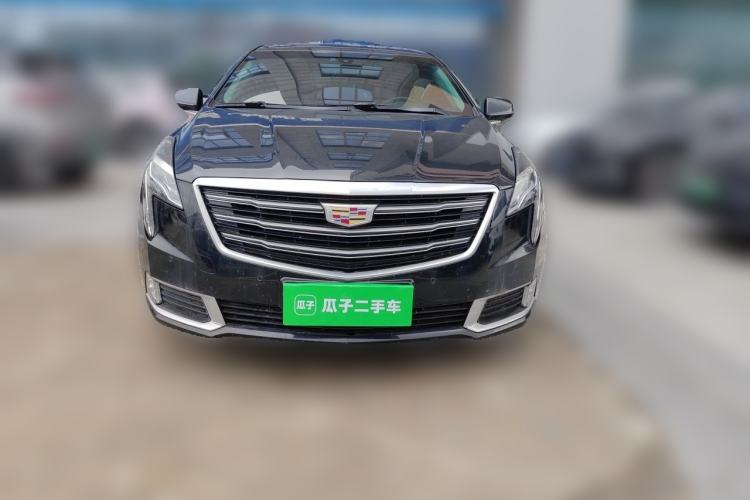 Used Cadillac XTS 2018 28T Elite Edition Front