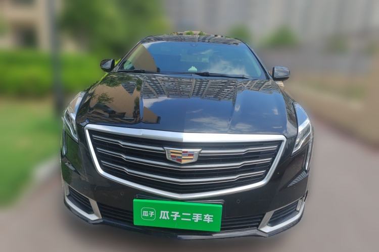 Used Cadillac XTS 2018 28T Elite Edition Front