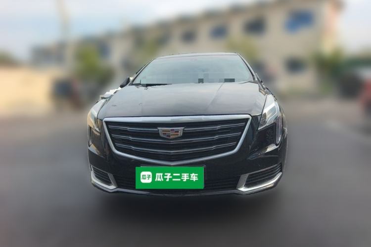 Used Cadillac XTS 2018 28T Tech Edition Front