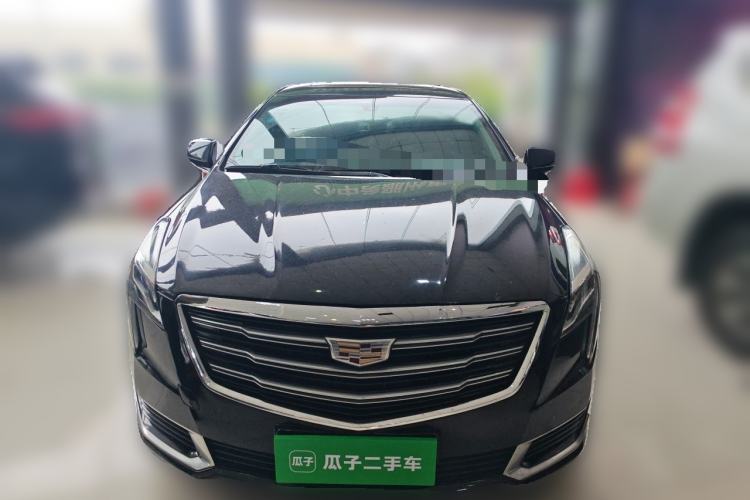 Used Cadillac XTS 2018 28T Tech Edition Front