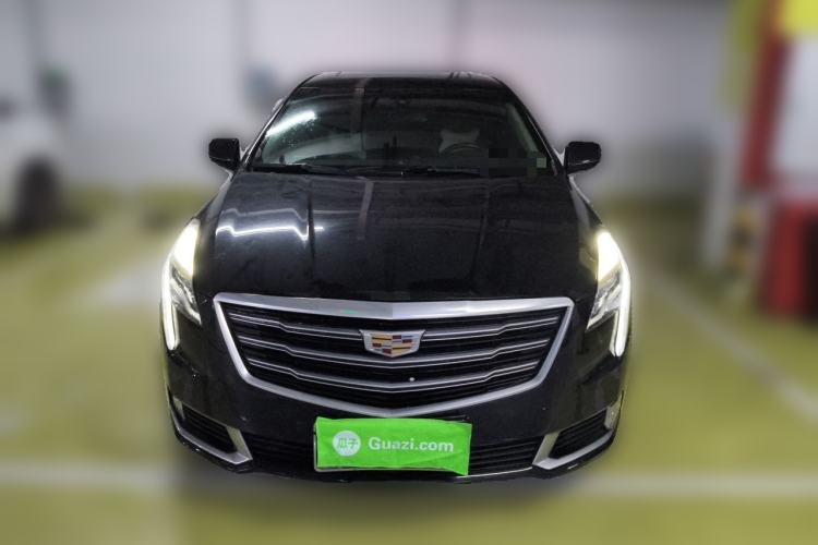 Used Cadillac XTS 2018 28T Elite Edition Front