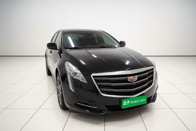 Used Cadillac XTS 2018 28T Elite Edition Front