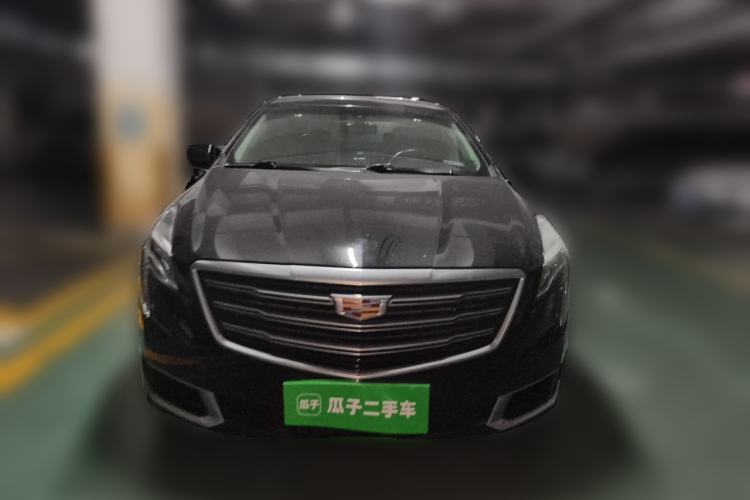Used Cadillac XTS 2018 28T Tech Edition Front