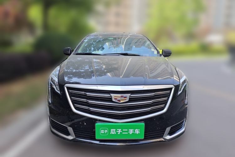 Used Cadillac XTS 2018 28T Tech Edition Front