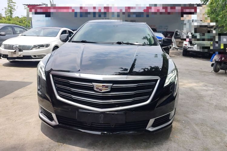 Used Cadillac XTS 2018 28T Elite Edition Front