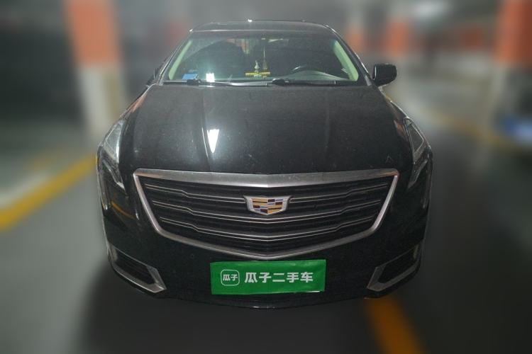 Used Cadillac XTS 2018 28T Elite Edition Front