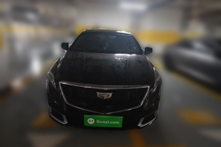 Used Cadillac XTS 2018 28T Tech Edition Front