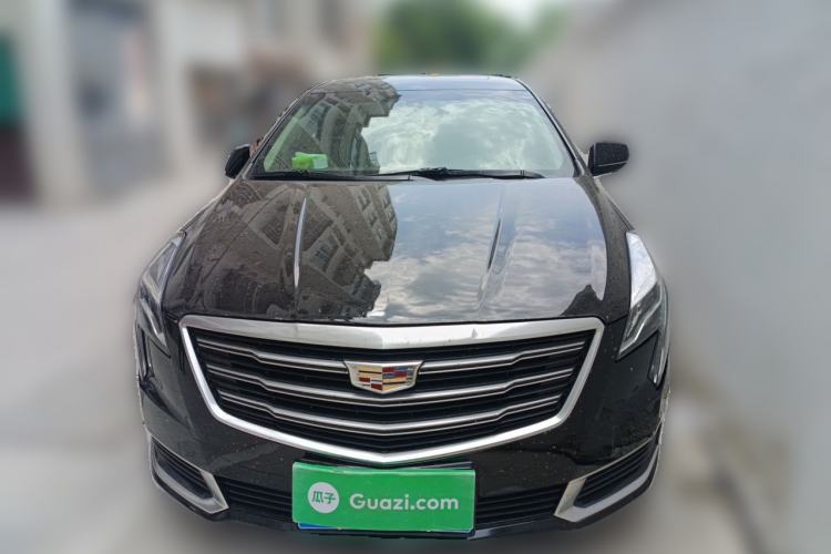 Used Cadillac XTS 2018 28T Tech Edition Front
