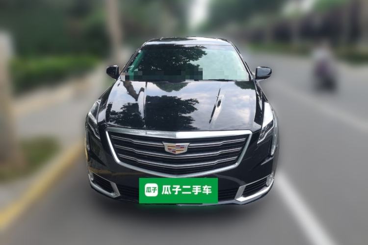 Used Cadillac XTS 2018 28T Elite Edition Front
