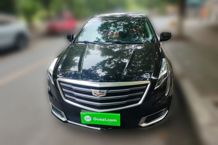 Used Cadillac XTS 2018 28T Tech Edition Front
