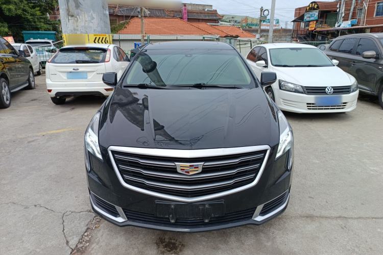Used Cadillac XTS 2018 28T Tech Edition Front