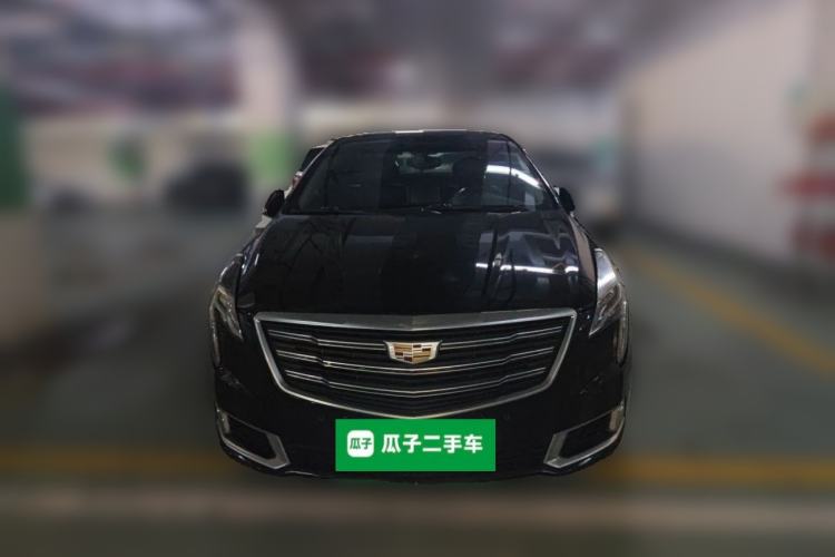 Used Cadillac XTS 2018 28T Elite Edition Front