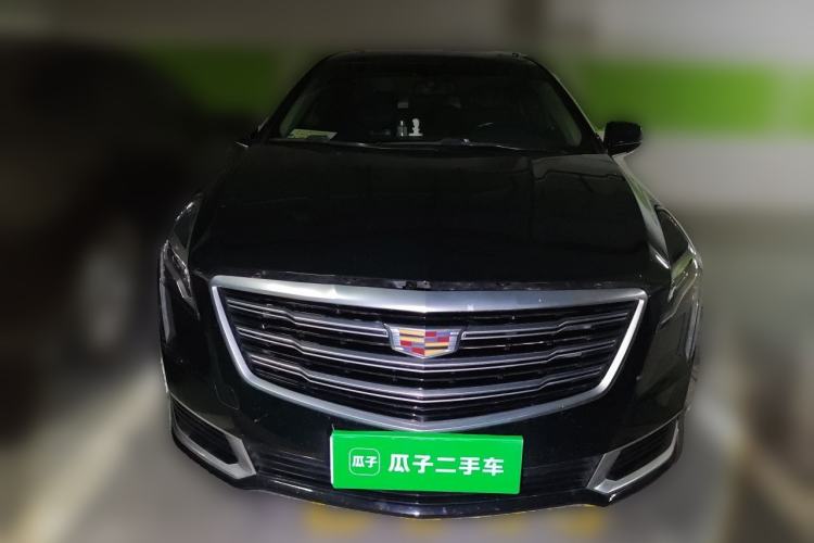 Used Cadillac XTS 2018 28T Tech Edition Front