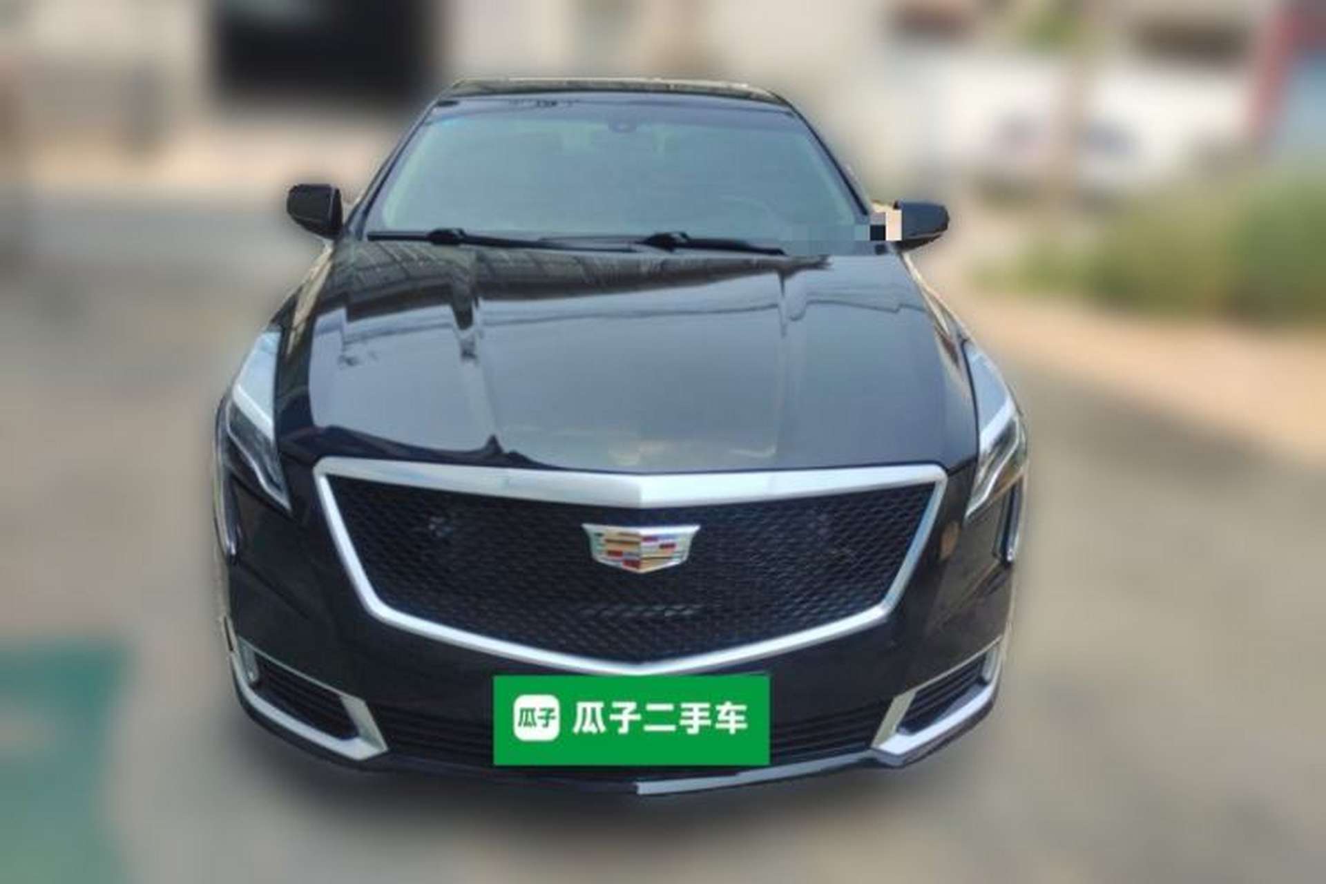 Used Cadillac XTS 2018 28T Elite Edition Front