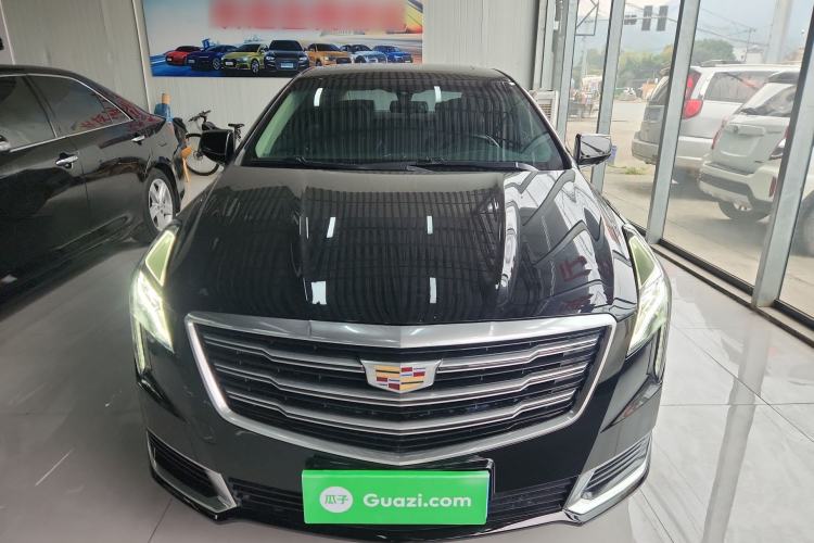 Used Cadillac XTS 2018 28T Tech Edition Front