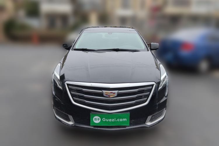 Used Cadillac XTS 2018 28T Tech Edition Front