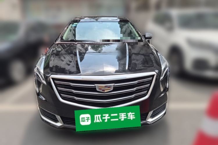 Used Cadillac XTS 2018 28T Tech Edition Front