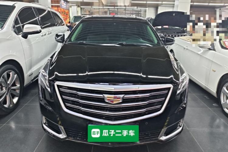 Used Cadillac XTS 2018 28T Elite Edition Front