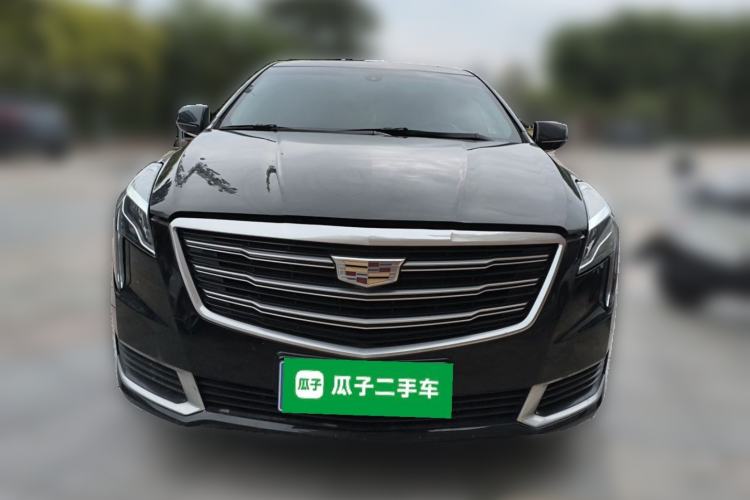 Used Cadillac XTS 2018 28T Tech Edition Front