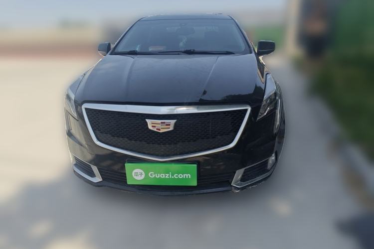Used Cadillac XTS 2018 28T Elite Edition Front
