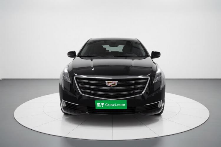 Used Cadillac XTS 2018 28T Elite Edition Front