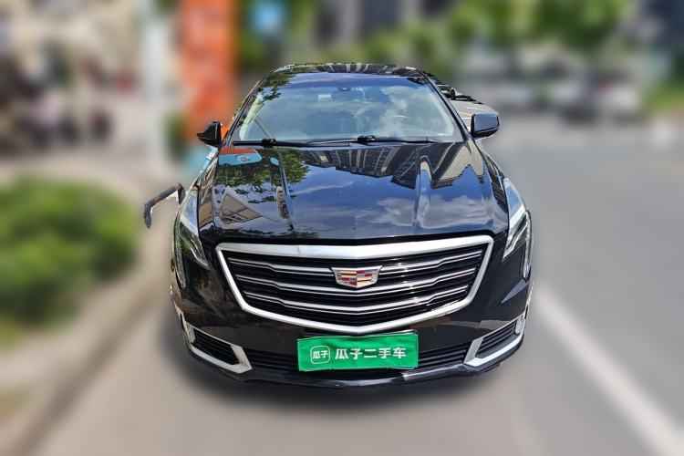 Used Cadillac XTS 2018 28T Elite Edition Front