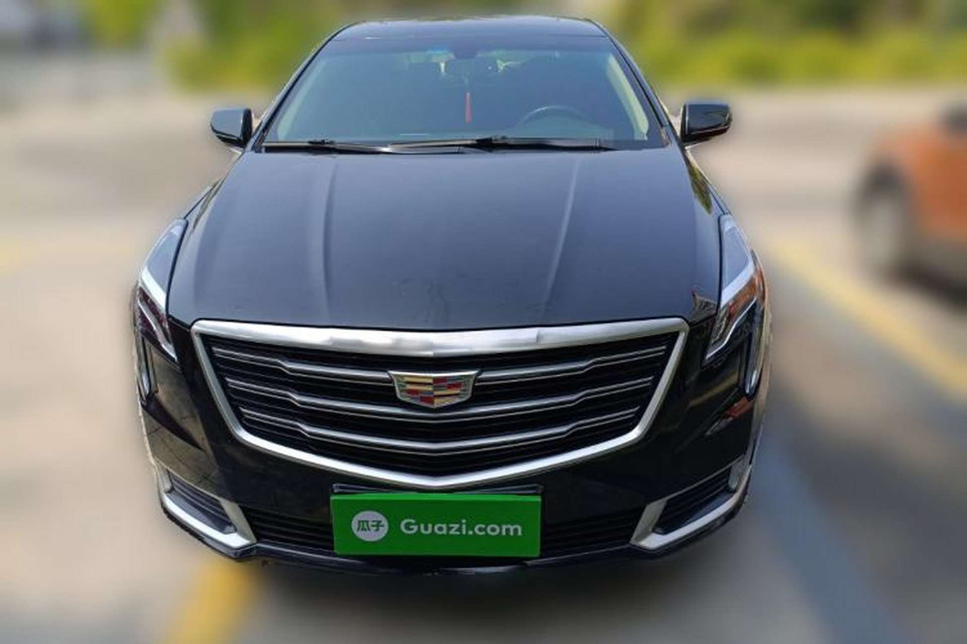Used Cadillac XTS 2018 28T Elite Edition Front