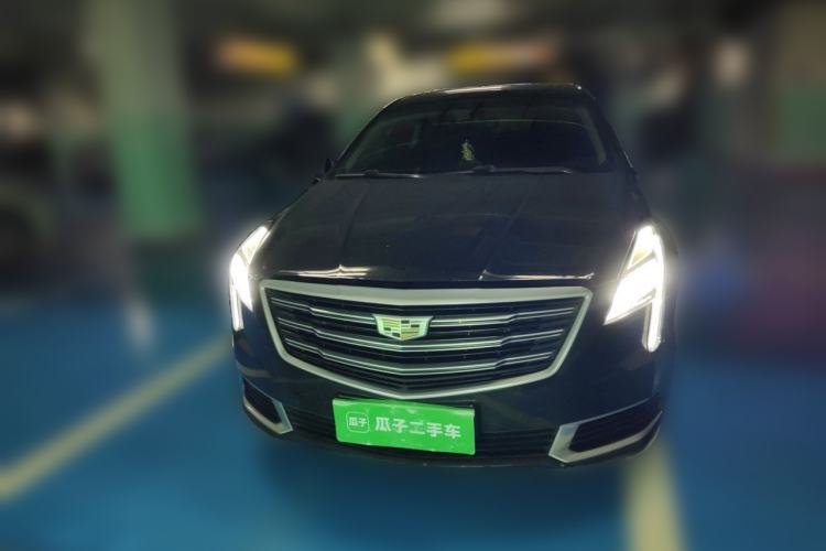 Used Cadillac XTS 2018 28T Tech Edition Front