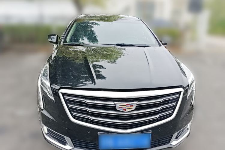 Used Cadillac XTS 2018 28T Elite Edition Front