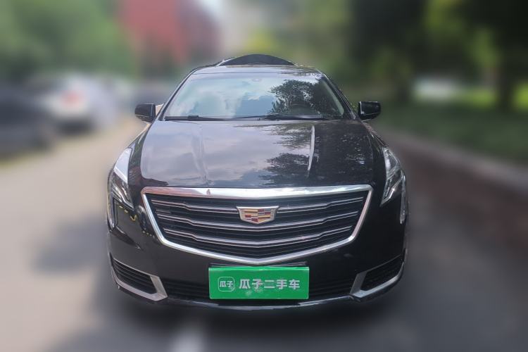Used Cadillac XTS 2018 28T Tech Edition Front