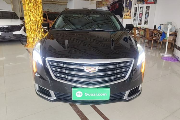 Used Cadillac XTS 2018 28T Elite Edition Front