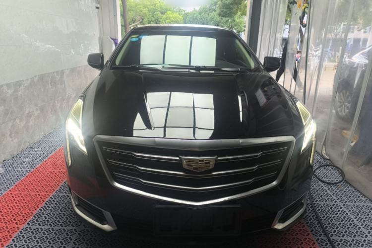 Used Cadillac XTS 2018 28T Elite Edition Front