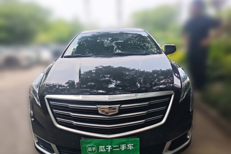 Used Cadillac XTS 2018 28T Elite Edition Front