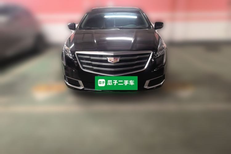 Used Cadillac XTS 2018 28T Tech Edition Front