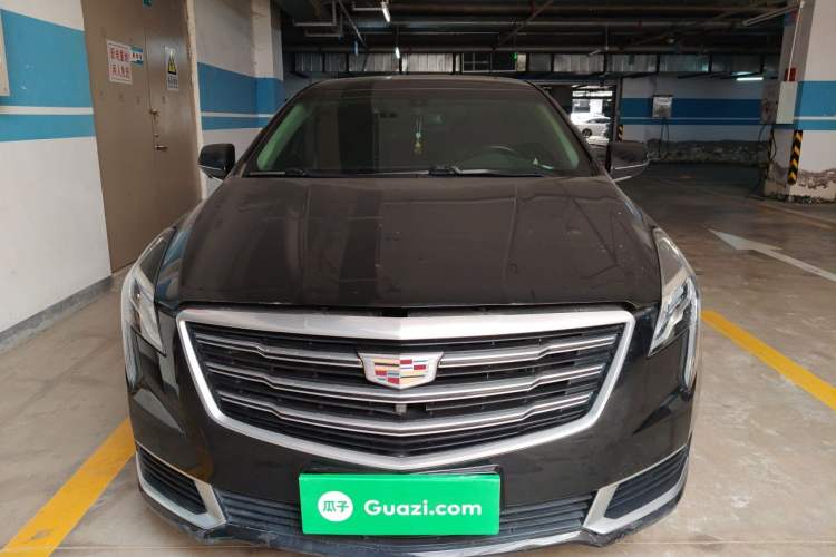 Used Cadillac XTS 2018 28T Tech Edition Front