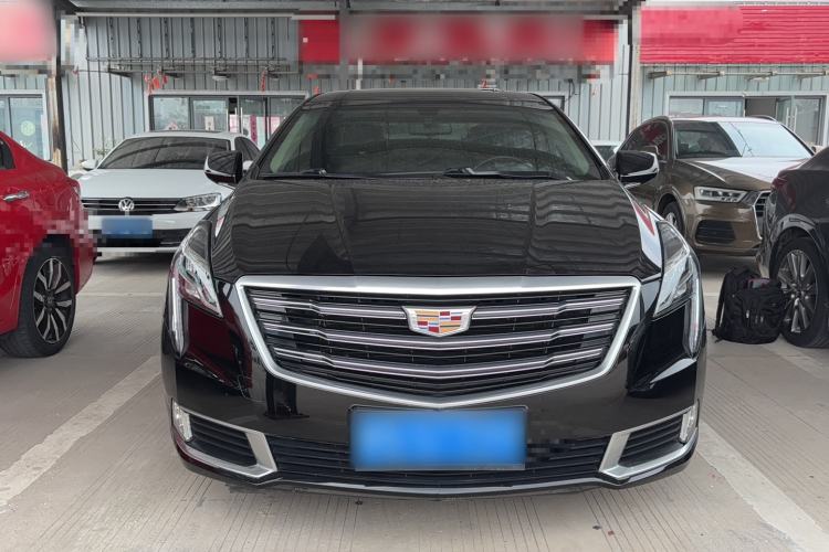 Used Cadillac XTS 2018 28T Tech Edition Front