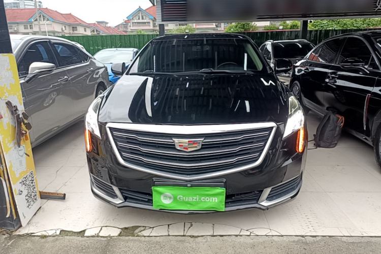 Used Cadillac XTS 2018 28T Tech Edition Front