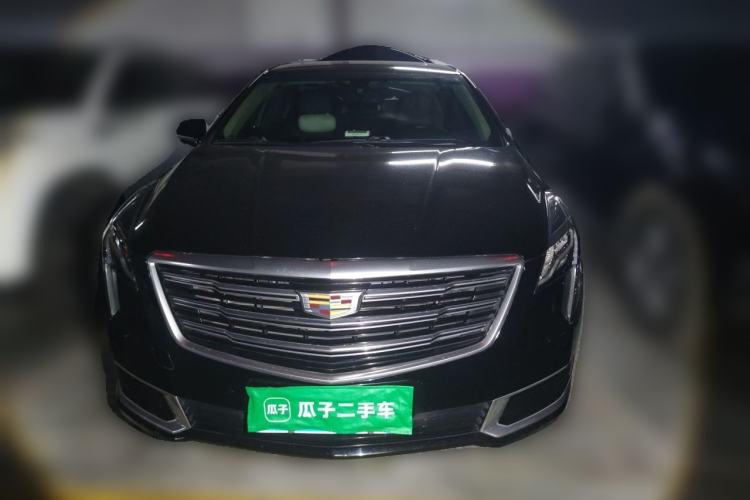 Used Cadillac XTS 2018 28T Tech Edition Front